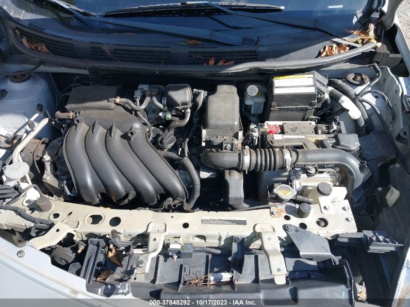 2015 NISSAN VERSA S/S PLUS/SL/SV - 3N1CN7AP4FL827825