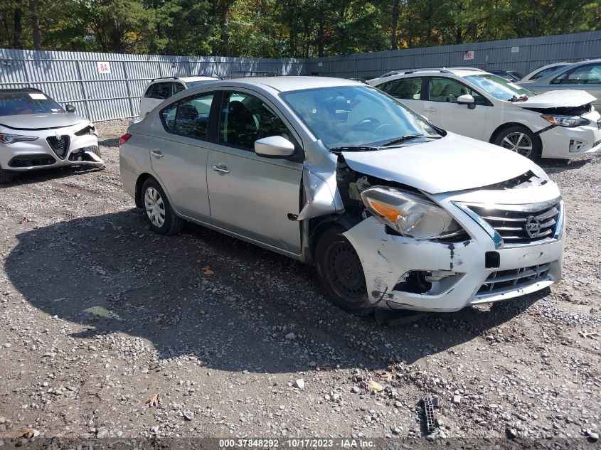 2015 NISSAN VERSA S/S PLUS/SL/SV - 3N1CN7AP4FL827825