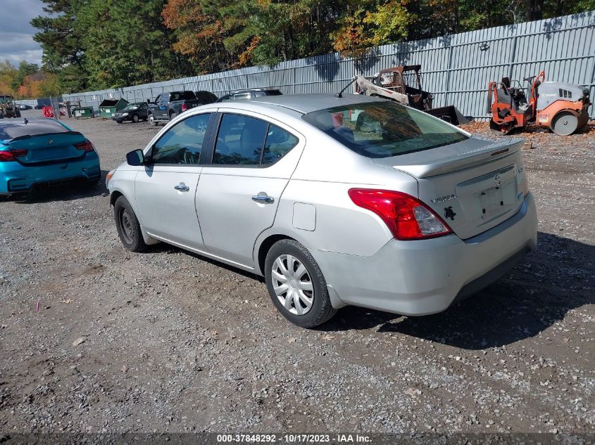 2015 NISSAN VERSA S/S PLUS/SL/SV - 3N1CN7AP4FL827825