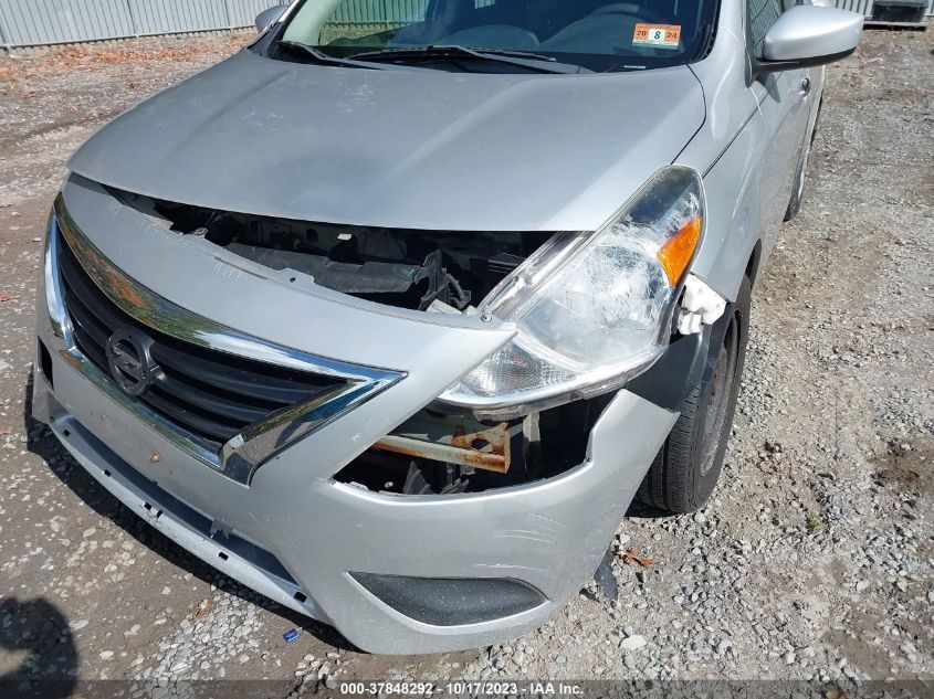 2015 NISSAN VERSA S/S PLUS/SL/SV - 3N1CN7AP4FL827825