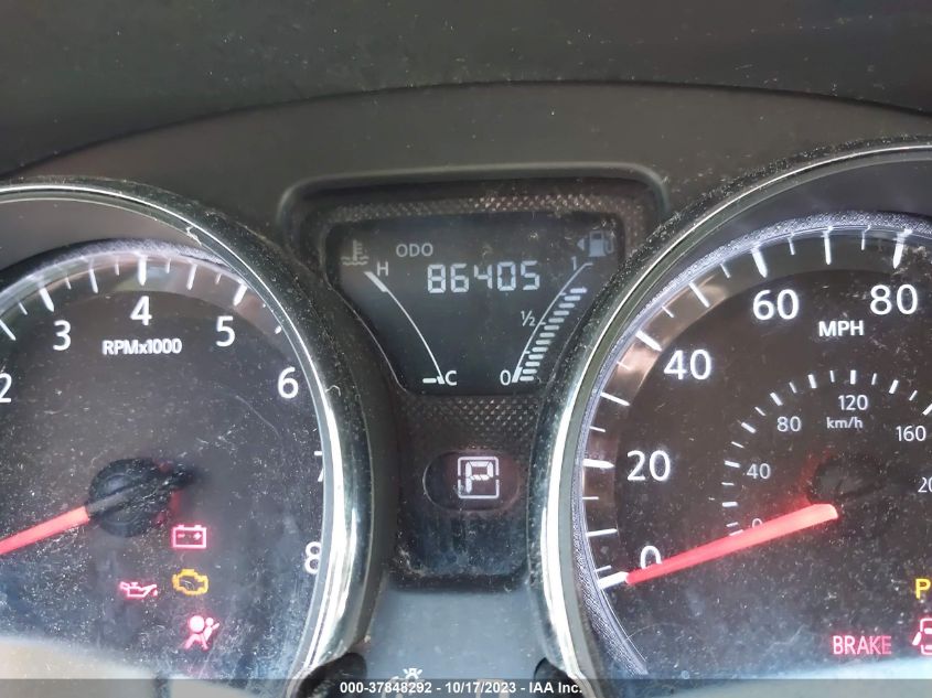 2015 NISSAN VERSA S/S PLUS/SL/SV - 3N1CN7AP4FL827825
