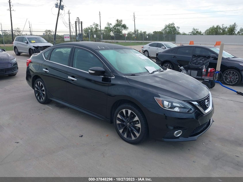 VIN 3N1AB7AP9KY250996 2019 NISSAN SENTRA S/SV/SR/SL
