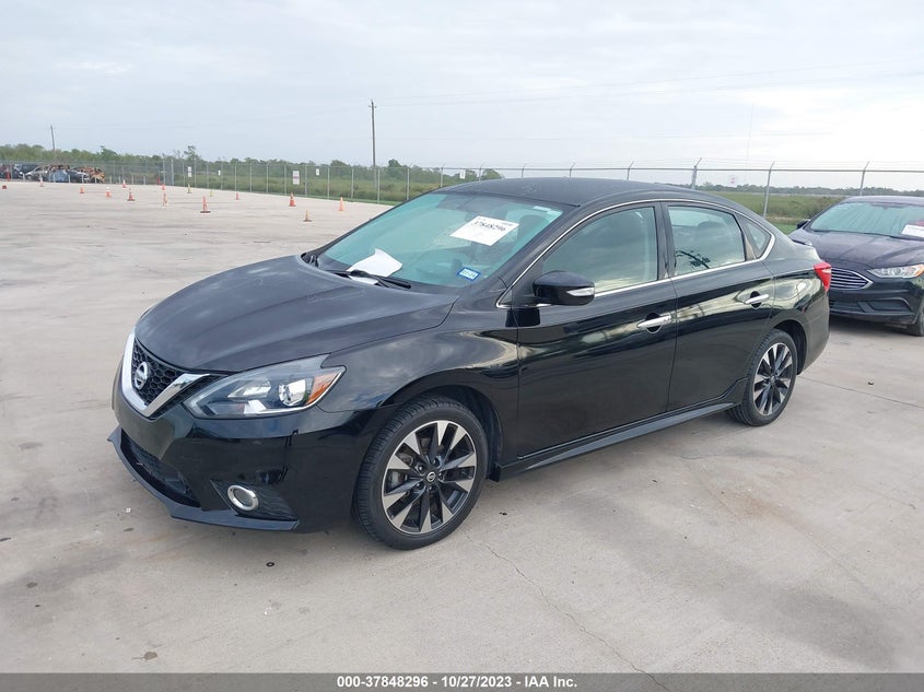 VIN 3N1AB7AP9KY250996 2019 NISSAN SENTRA S/SV/SR/SL