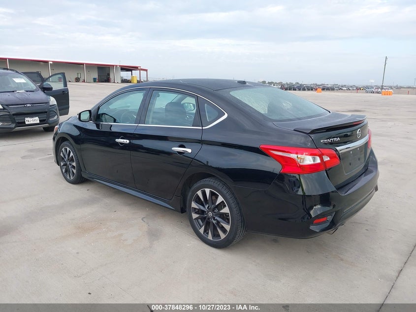 VIN 3N1AB7AP9KY250996 2019 NISSAN SENTRA S/SV/SR/SL