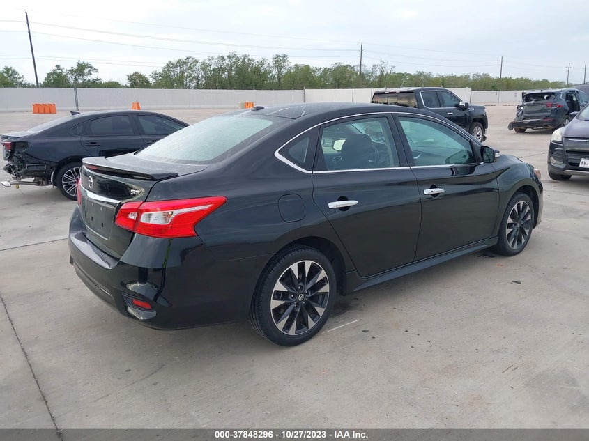 VIN 3N1AB7AP9KY250996 2019 NISSAN SENTRA S/SV/SR/SL