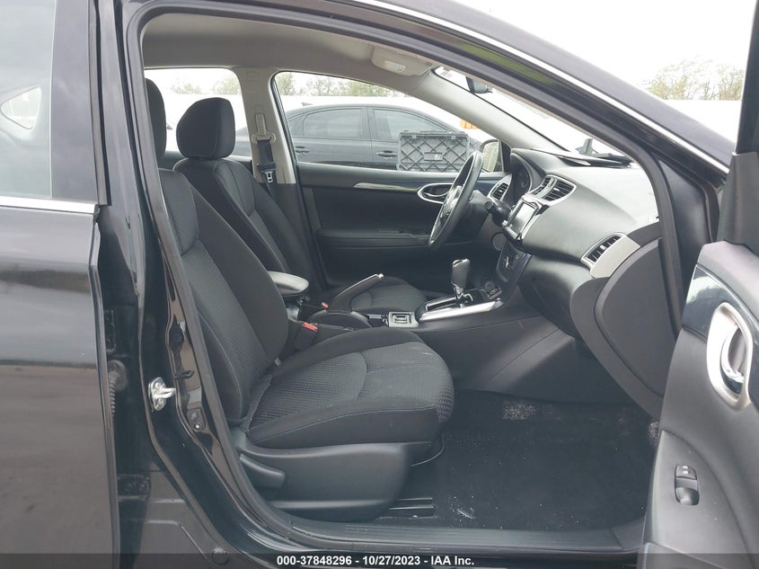 VIN 3N1AB7AP9KY250996 2019 NISSAN SENTRA S/SV/SR/SL
