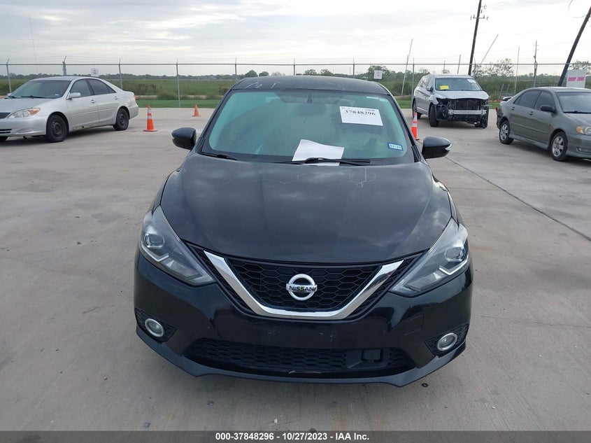 VIN 3N1AB7AP9KY250996 2019 NISSAN SENTRA S/SV/SR/SL