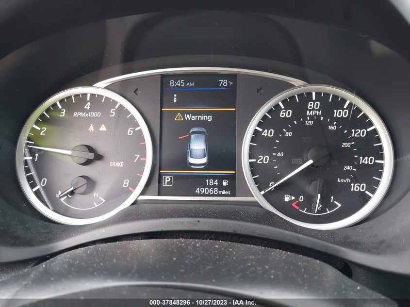 VIN 3N1AB7AP9KY250996 2019 NISSAN SENTRA S/SV/SR/SL