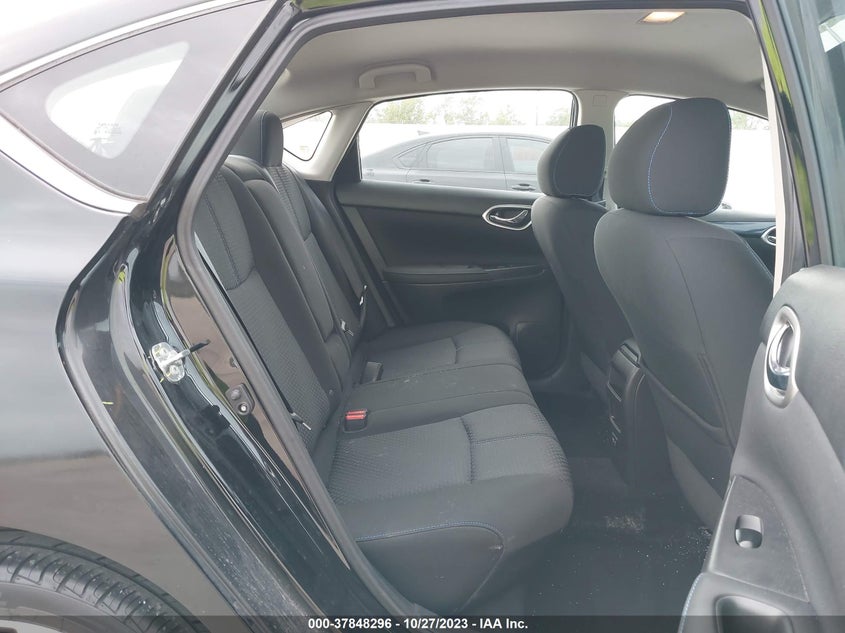 VIN 3N1AB7AP9KY250996 2019 NISSAN SENTRA S/SV/SR/SL