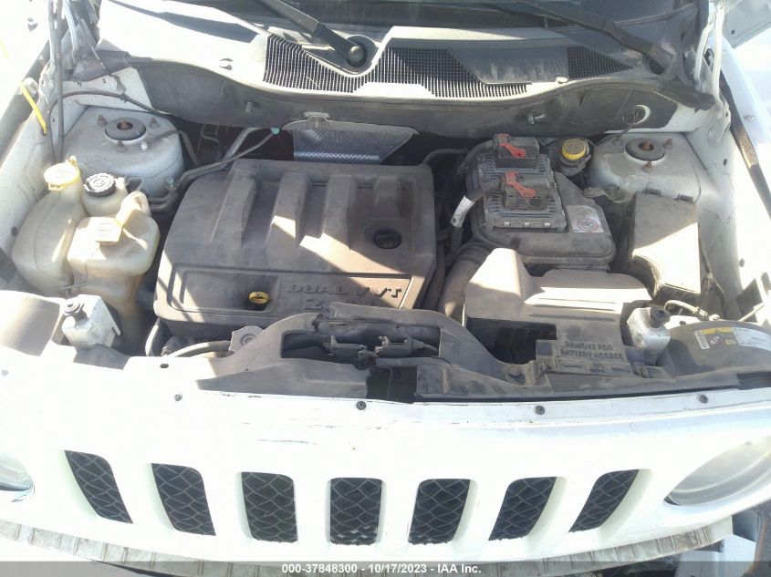 2014 JEEP PATRIOT SPORT - 1C4NJRBB3ED815914