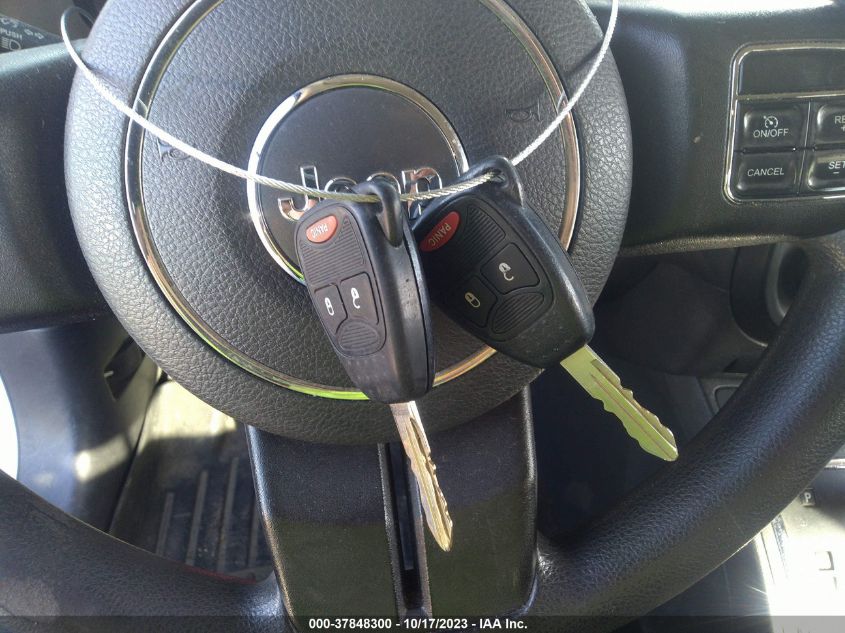 2014 JEEP PATRIOT SPORT - 1C4NJRBB3ED815914