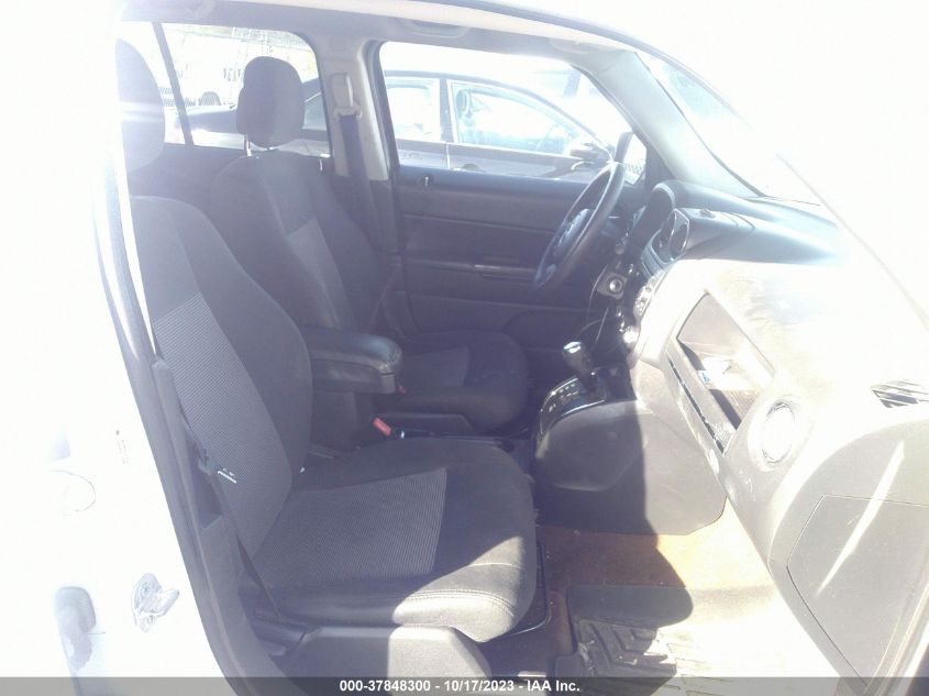 2014 JEEP PATRIOT SPORT - 1C4NJRBB3ED815914