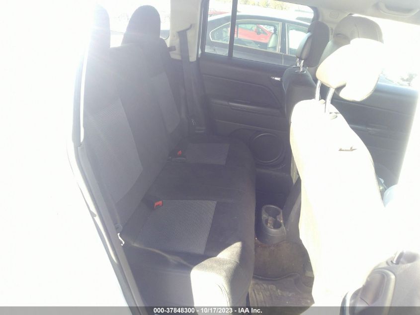 2014 JEEP PATRIOT SPORT - 1C4NJRBB3ED815914