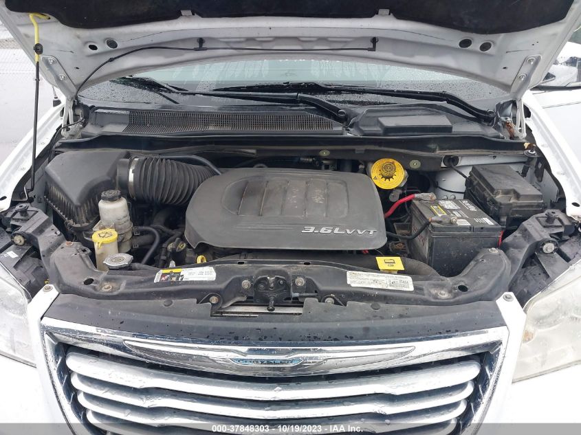 2014 CHRYSLER TOWN & COUNTRY TOURING-L - 2C4RC1CG2ER234005