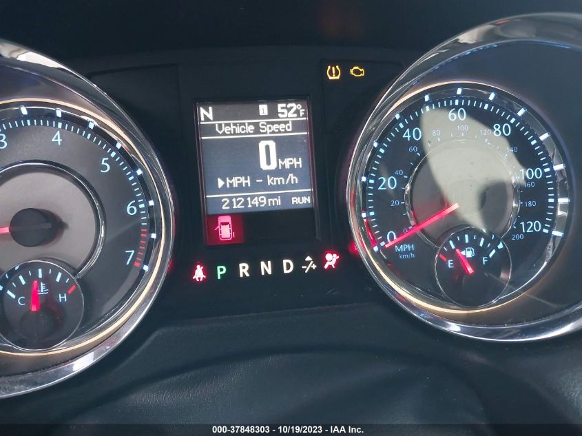 2014 CHRYSLER TOWN & COUNTRY TOURING-L - 2C4RC1CG2ER234005
