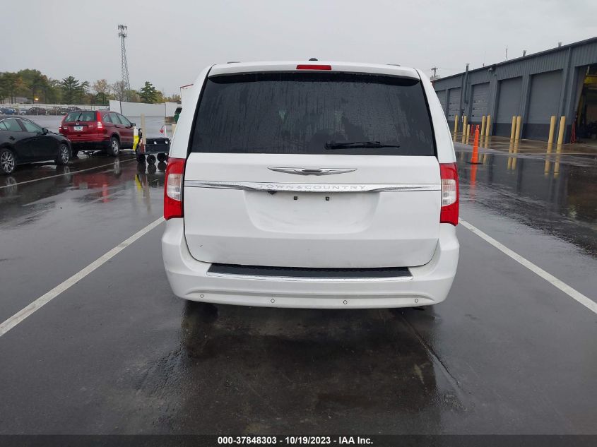 2014 CHRYSLER TOWN & COUNTRY TOURING-L - 2C4RC1CG2ER234005