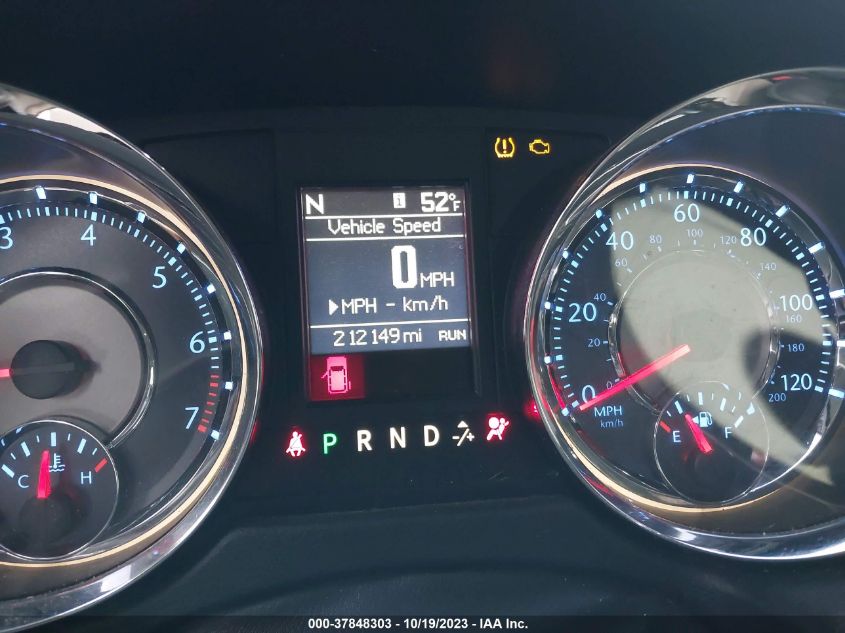 2014 CHRYSLER TOWN & COUNTRY TOURING-L - 2C4RC1CG2ER234005