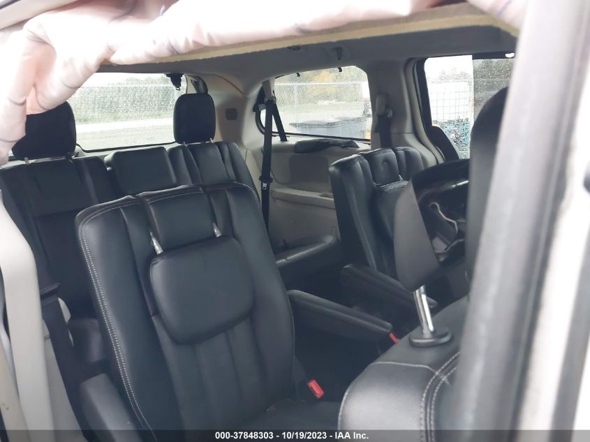 2014 CHRYSLER TOWN & COUNTRY TOURING-L - 2C4RC1CG2ER234005
