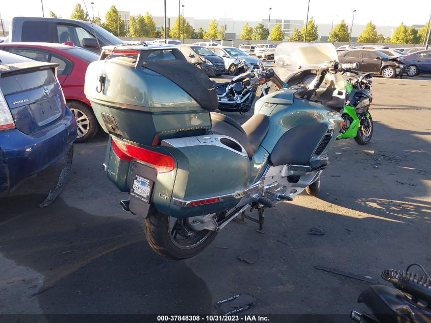 2002 BMW K1200 LT WB10555A72ZD76645