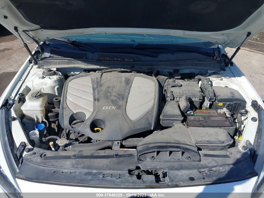 2016 KIA CADENZA LIMITED KNALN4D75G5206955