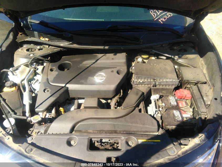 2014 NISSAN ALTIMA 2.5 SL - 1N4AL3AP7EC322087