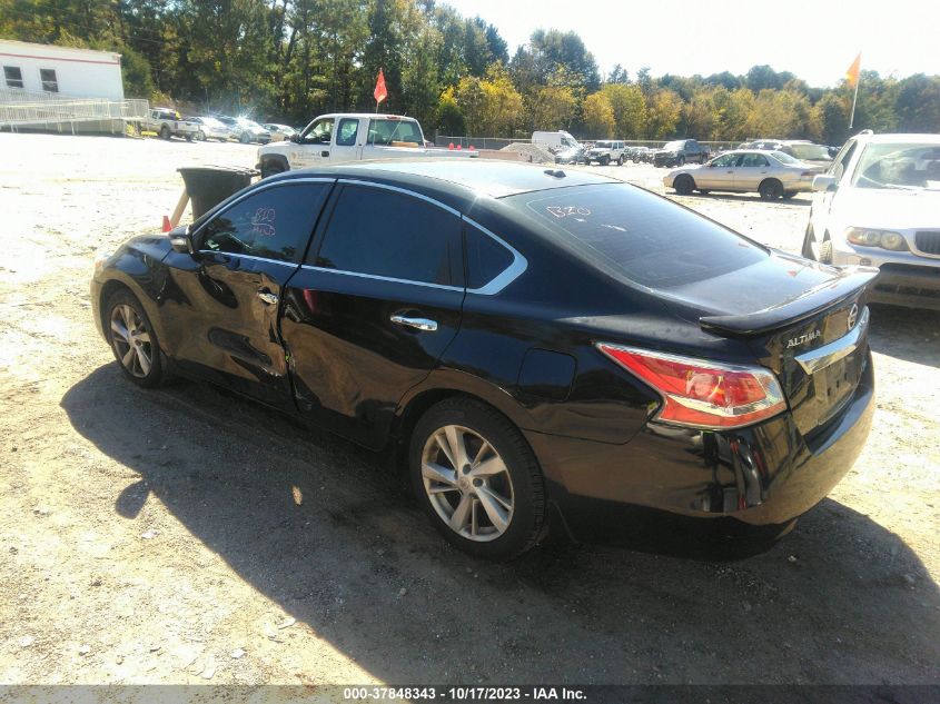 2014 NISSAN ALTIMA 2.5 SL - 1N4AL3AP7EC322087