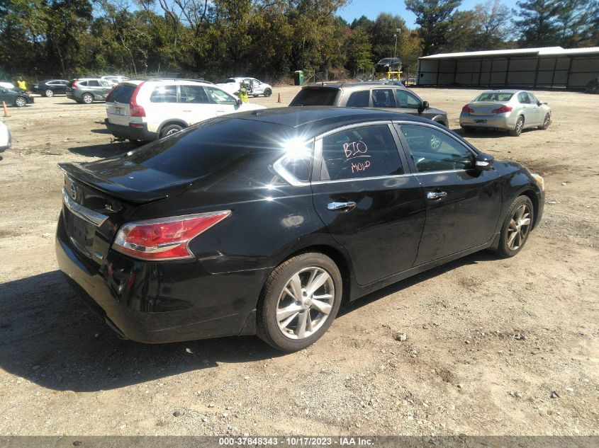 2014 NISSAN ALTIMA 2.5 SL - 1N4AL3AP7EC322087