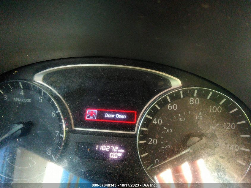 2014 NISSAN ALTIMA 2.5 SL - 1N4AL3AP7EC322087