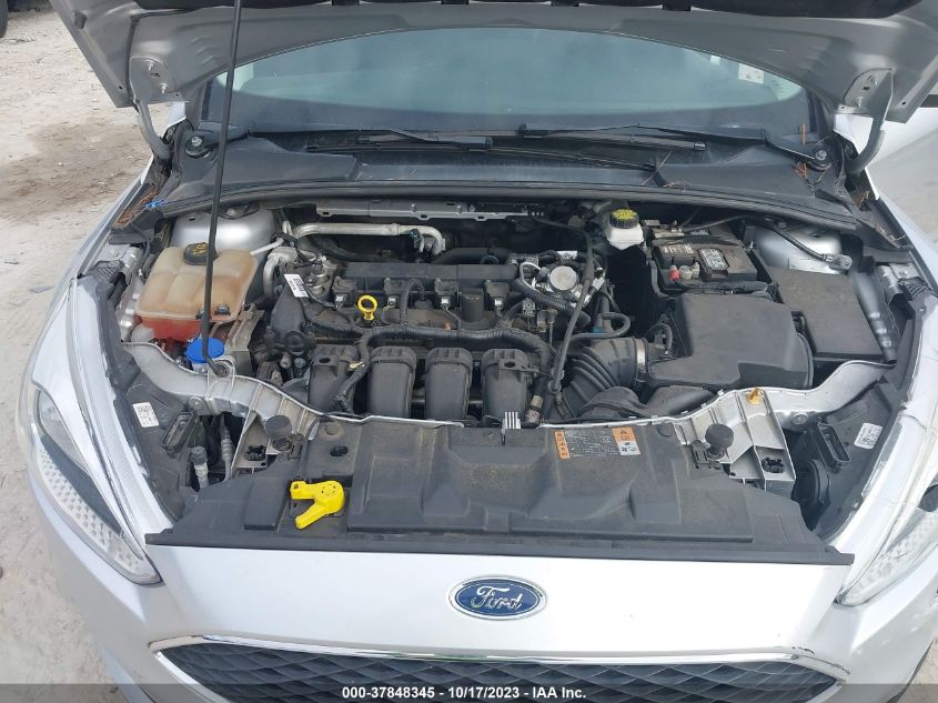 2018 FORD FOCUS SE - 1FADP3K29JL262165