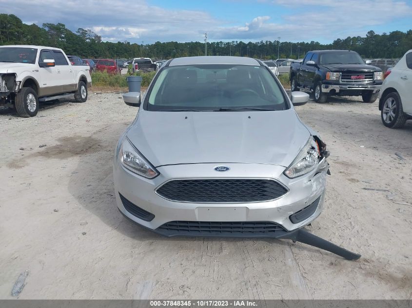 2018 FORD FOCUS SE - 1FADP3K29JL262165