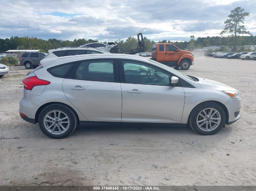 2018 FORD FOCUS SE - 1FADP3K29JL262165