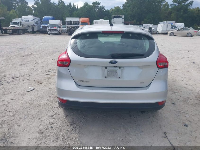 2018 FORD FOCUS SE - 1FADP3K29JL262165