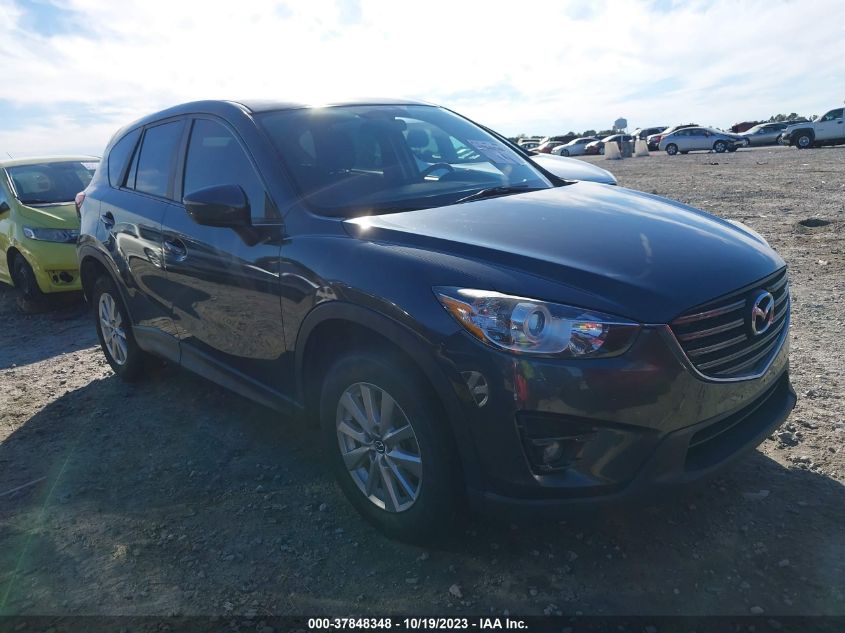 2016 MAZDA CX-5 TOURING - JM3KE4CY4G0622847