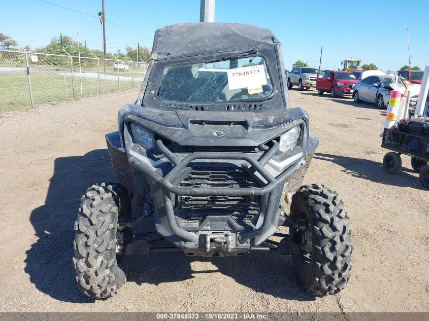 2022 CAN-AM COMMANDER XT 700 3JB1KAJ49NK000118