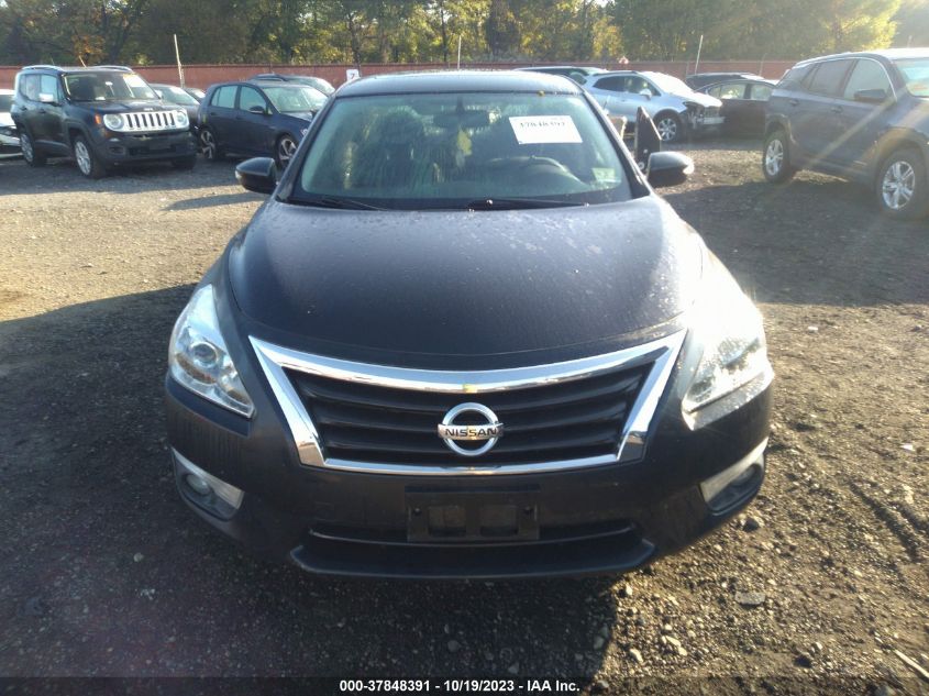 2015 NISSAN ALTIMA 2.5 SV - 1N4AL3AP5FC598477