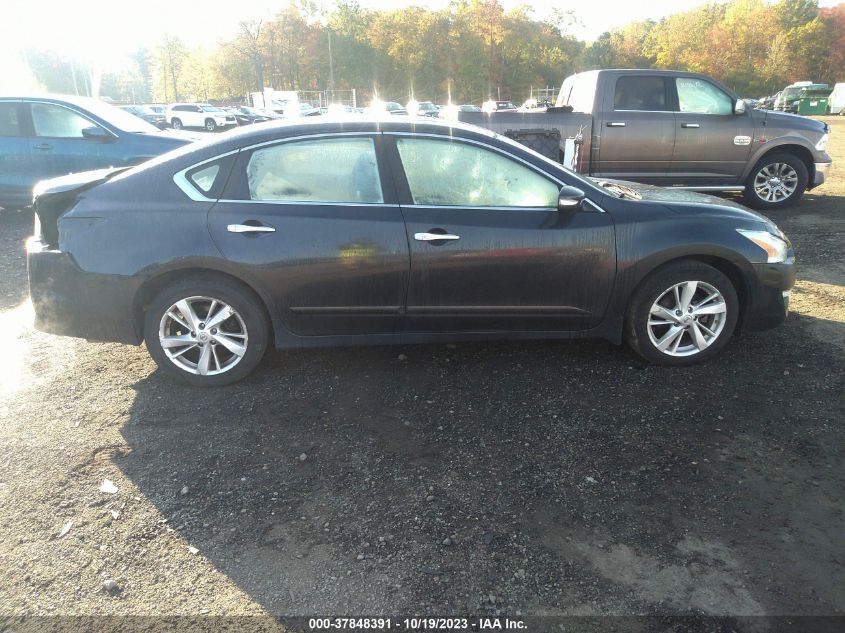 2015 NISSAN ALTIMA 2.5 SV - 1N4AL3AP5FC598477