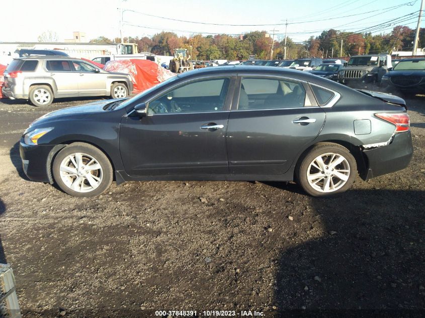 2015 NISSAN ALTIMA 2.5 SV - 1N4AL3AP5FC598477