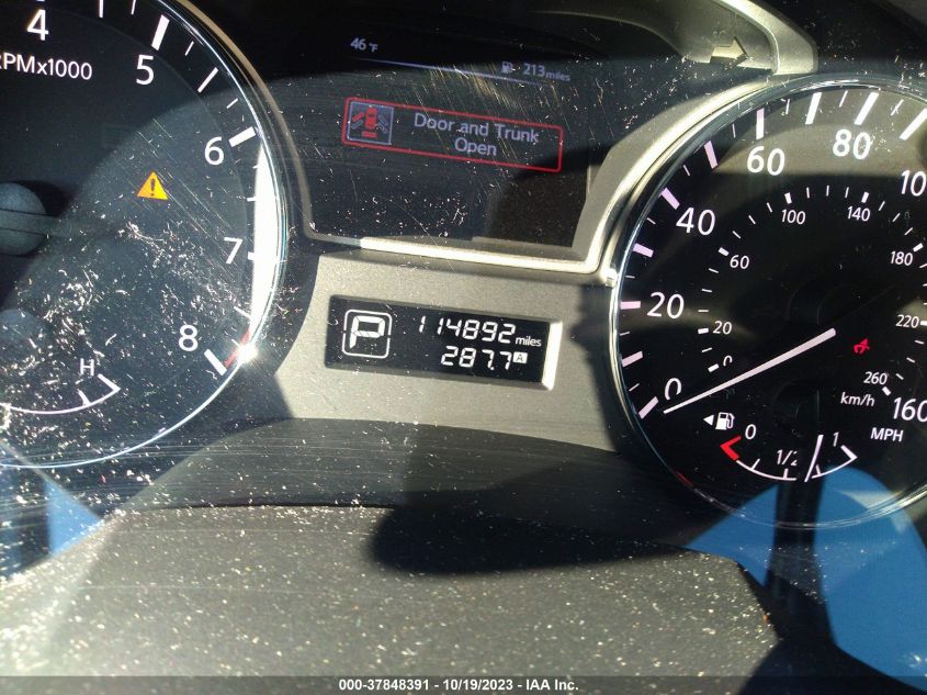 2015 NISSAN ALTIMA 2.5 SV - 1N4AL3AP5FC598477