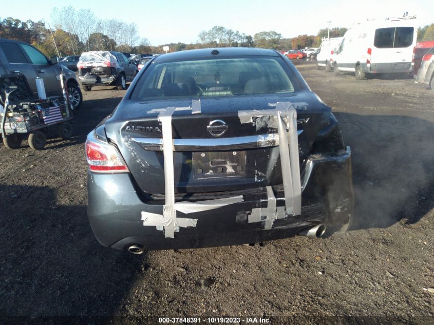 2015 NISSAN ALTIMA 2.5 SV - 1N4AL3AP5FC598477