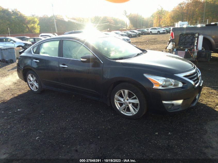 2015 NISSAN ALTIMA 2.5 SV - 1N4AL3AP5FC598477