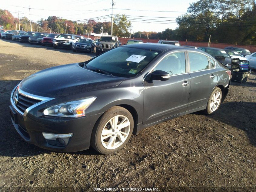 2015 NISSAN ALTIMA 2.5 SV - 1N4AL3AP5FC598477