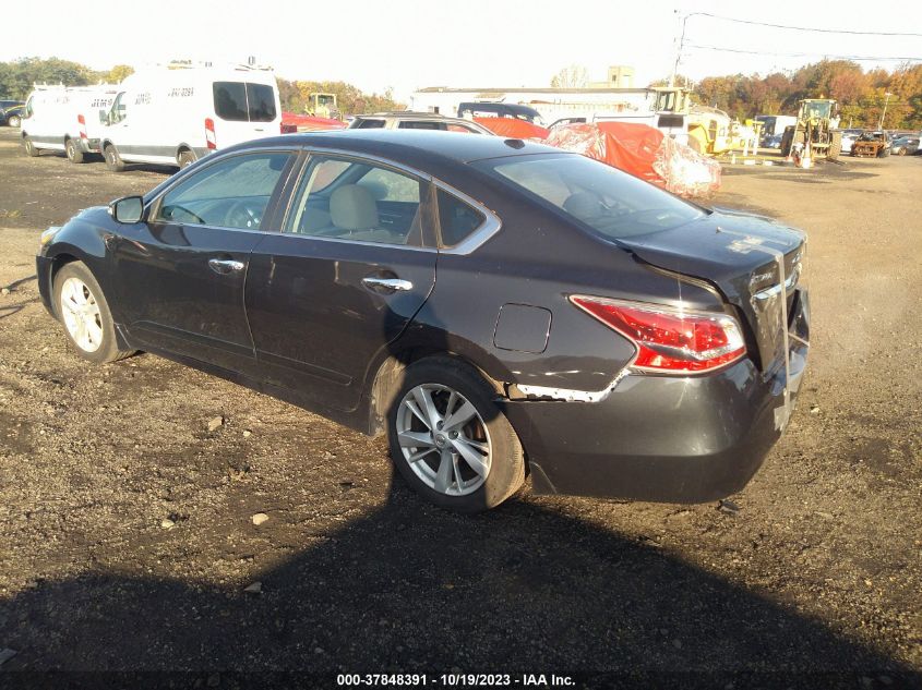 2015 NISSAN ALTIMA 2.5 SV - 1N4AL3AP5FC598477