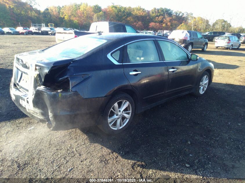 2015 NISSAN ALTIMA 2.5 SV - 1N4AL3AP5FC598477