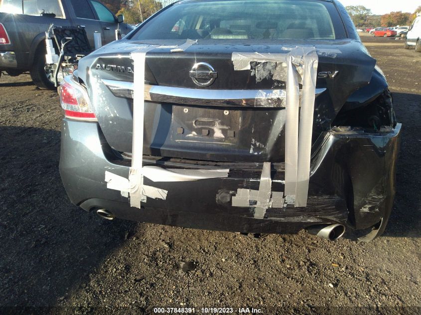 2015 NISSAN ALTIMA 2.5 SV - 1N4AL3AP5FC598477