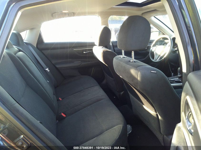 2015 NISSAN ALTIMA 2.5 SV - 1N4AL3AP5FC598477