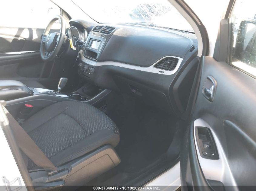 2015 DODGE JOURNEY SXT - 3C4PDDBG6FT606855