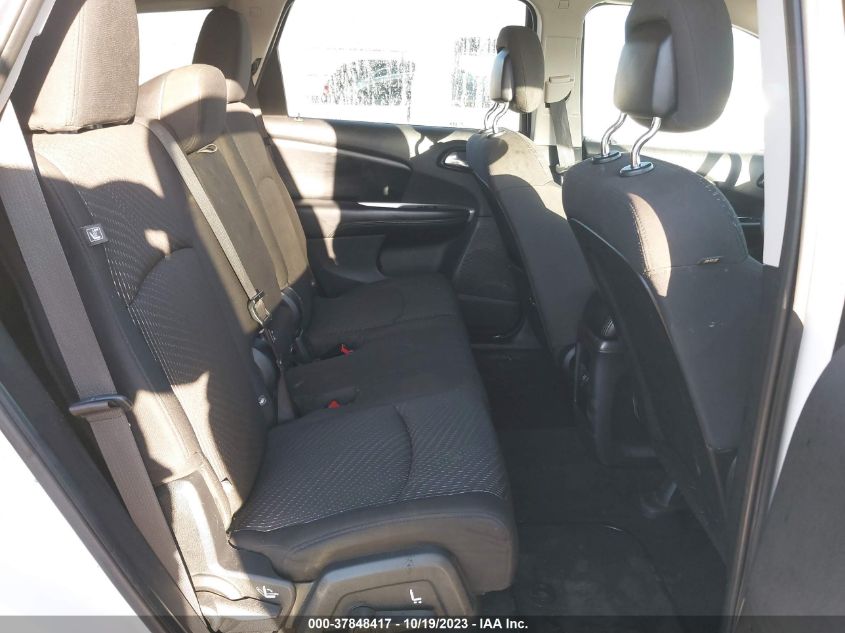 2015 DODGE JOURNEY SXT - 3C4PDDBG6FT606855