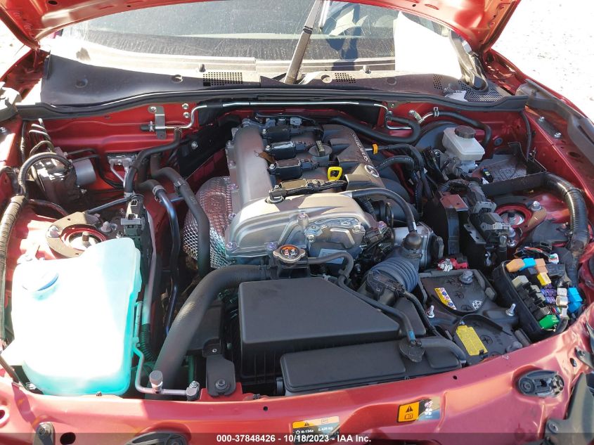 2020 MAZDA MX-5 MIATA RF GRAND TOURING JM1NDAM71L0414593