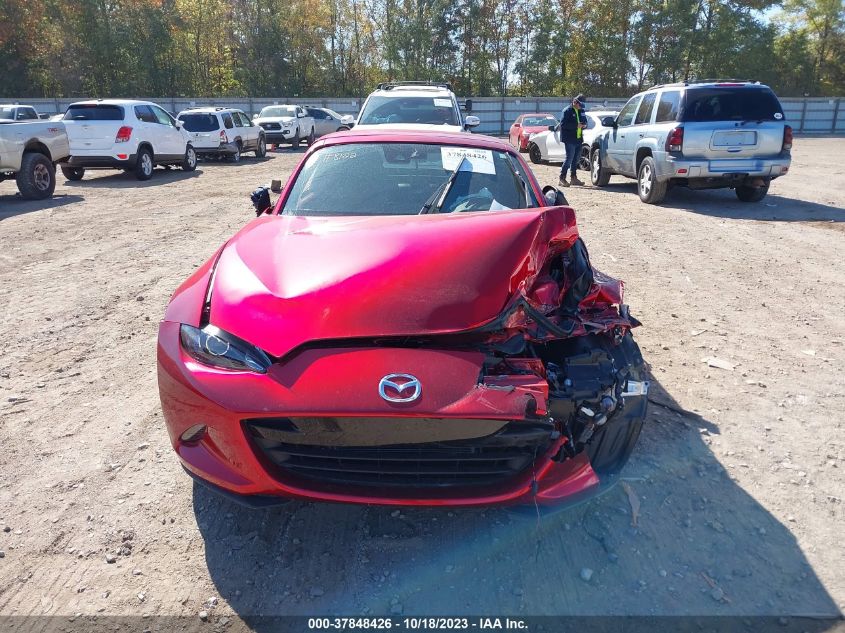 2020 MAZDA MX-5 MIATA RF GRAND TOURING JM1NDAM71L0414593