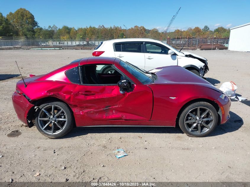 2020 MAZDA MX-5 MIATA RF GRAND TOURING JM1NDAM71L0414593